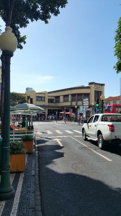 Apartamento Centro Funchal Daire Funchal  Dış mekan fotoğraf