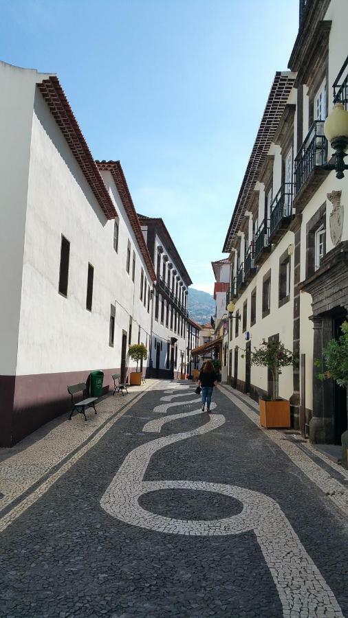 Apartamento Centro Funchal Daire Funchal  Dış mekan fotoğraf